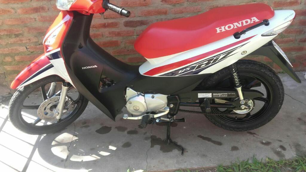 Vendo Excelente Noto Honda Gp 125