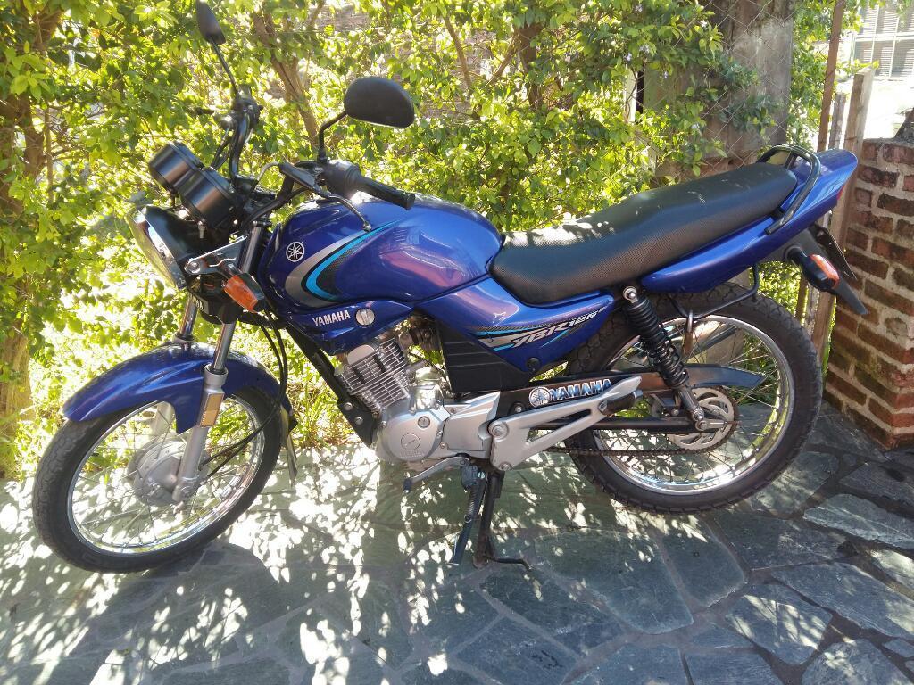 Vendo Yamaha 125cc