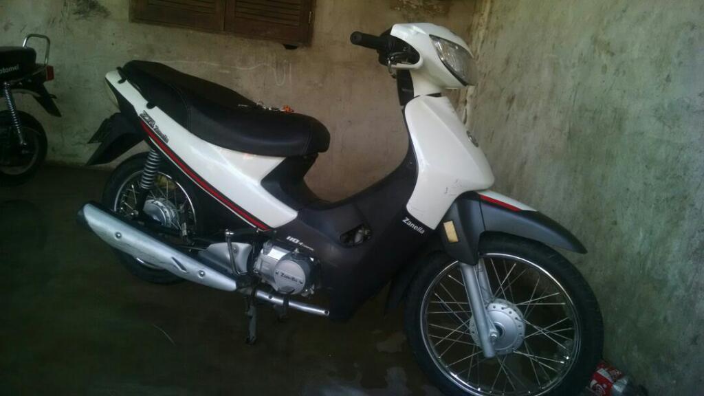 Vendo Zanella Zb Modelo 2015
