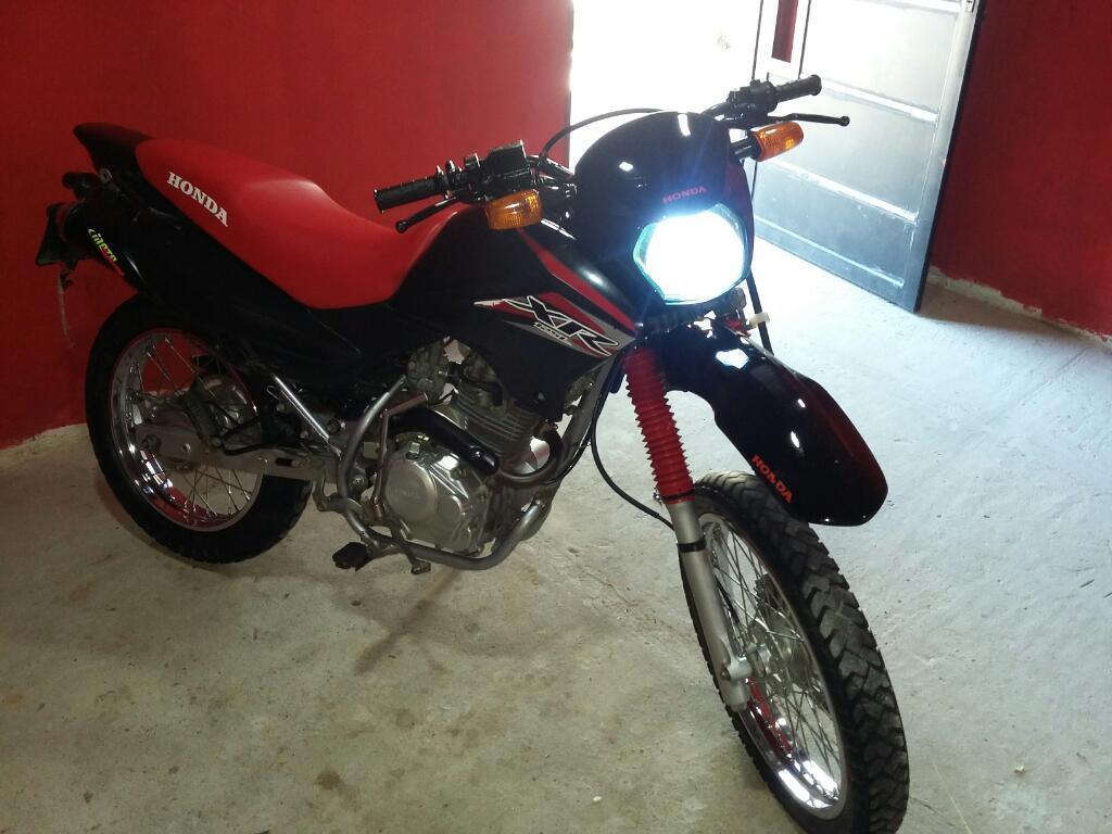 Xr 125l Vendo