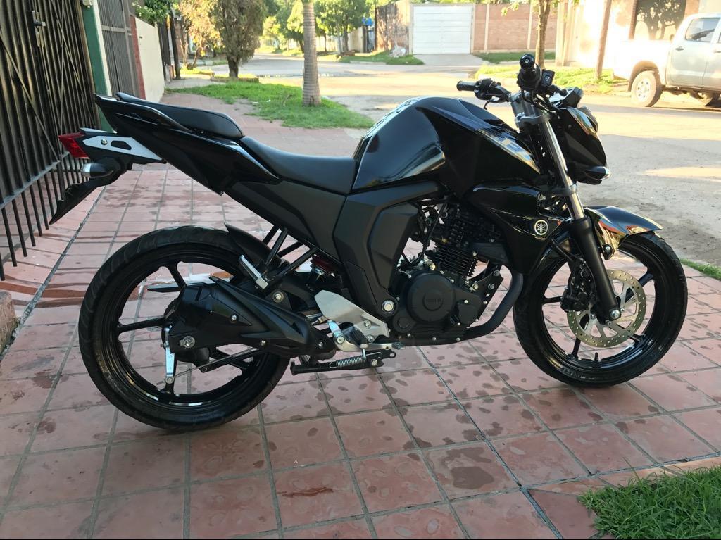 Yamaha Fz 16 2016