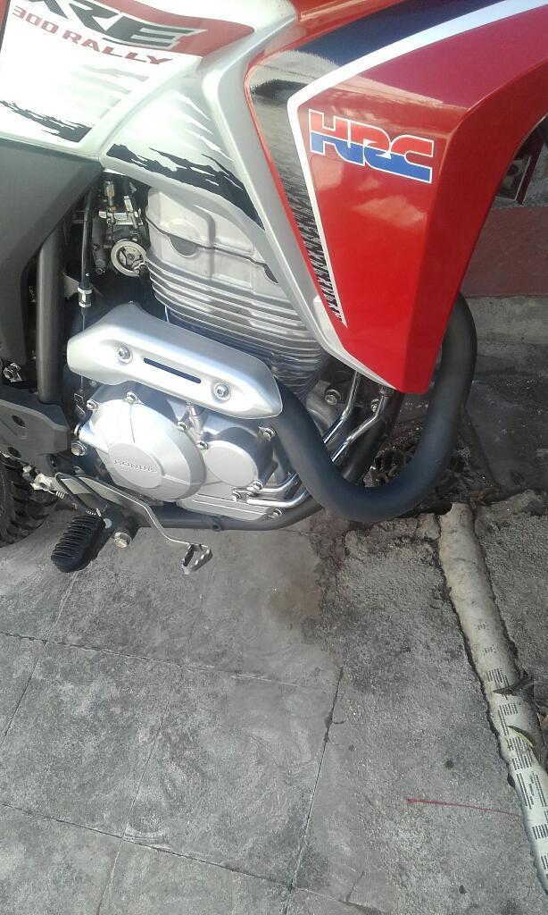 Vendo Honda Xre 300 2015 Inyeccion Elect