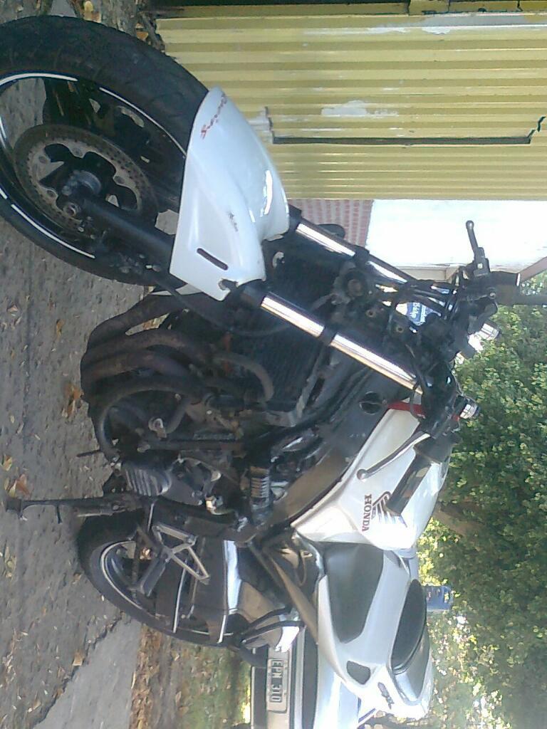 Honda Cbr 600rr Japonesa