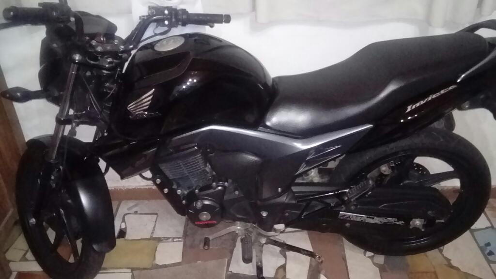 Honda Invicta 2014primera Mano