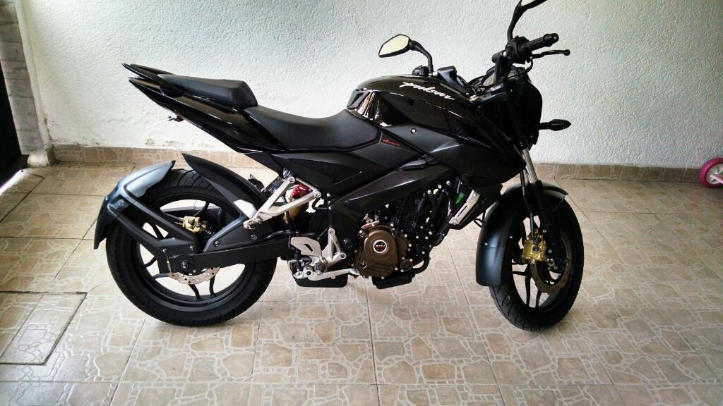 Vendo Ns200 Dado de Baja