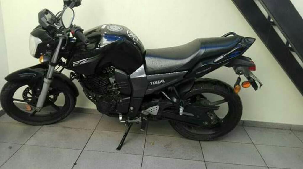 Vendo Permuto por Auto Yamaha Fz16 2011