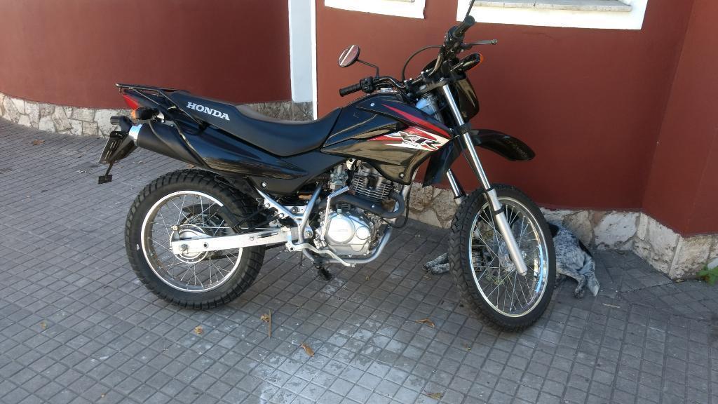 Xr 125l Excelente Estado 2014