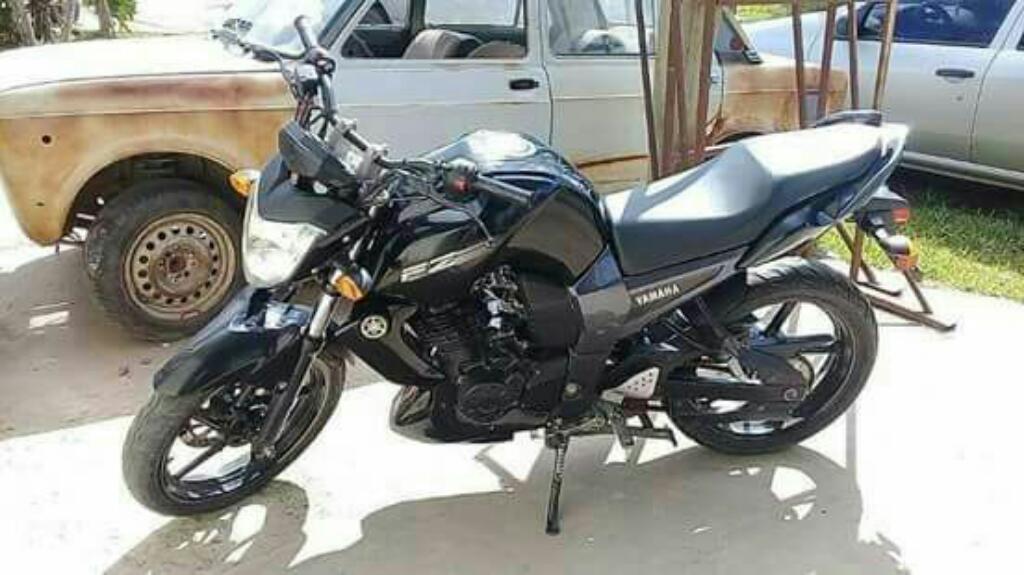 Yamaha Fz 16