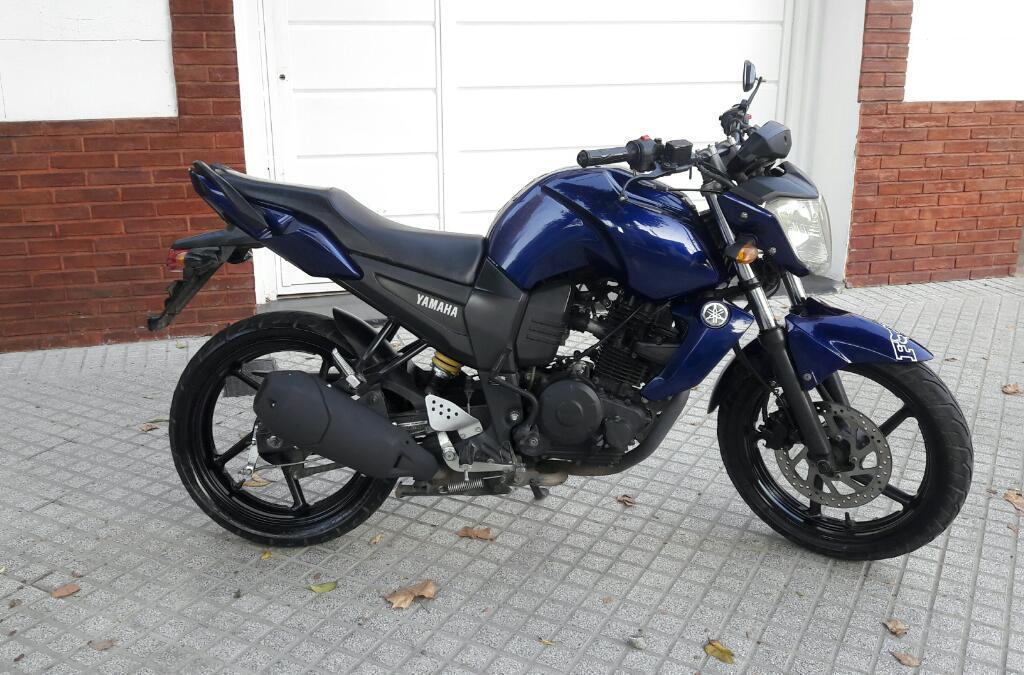 Yamaha Fz Leer