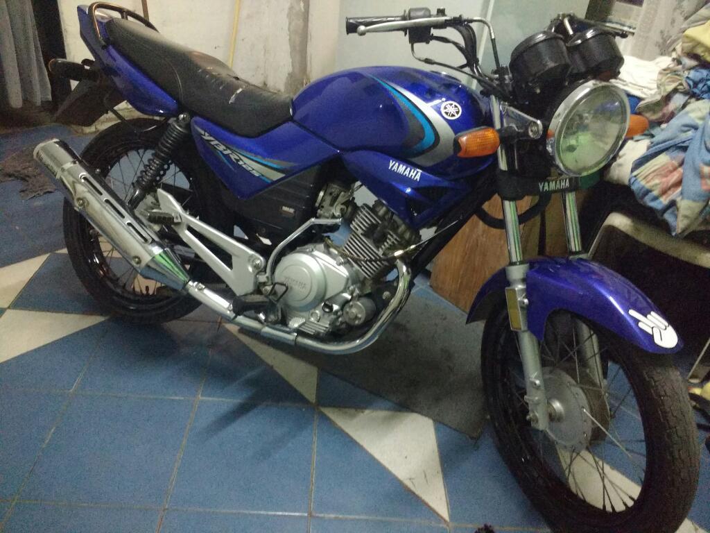 Yamaha Ybr 125 2012