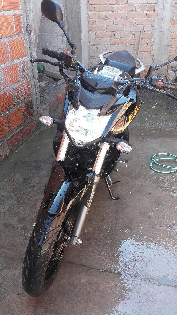 Moto Yamaha Fi 2.0 Nueva