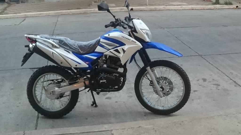 Vendo Moto