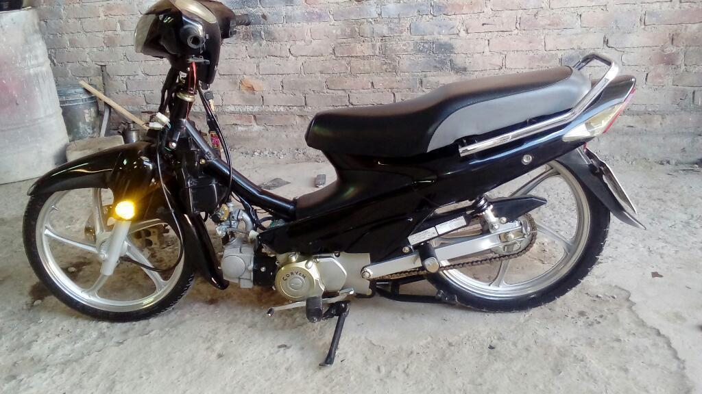 Vendo Moto Mirage 110 Tiene 9 Meses