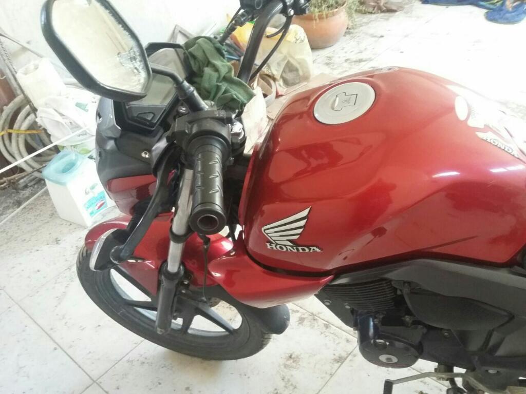 Moto Honda Inbita 150 O Pemuto por Mi In