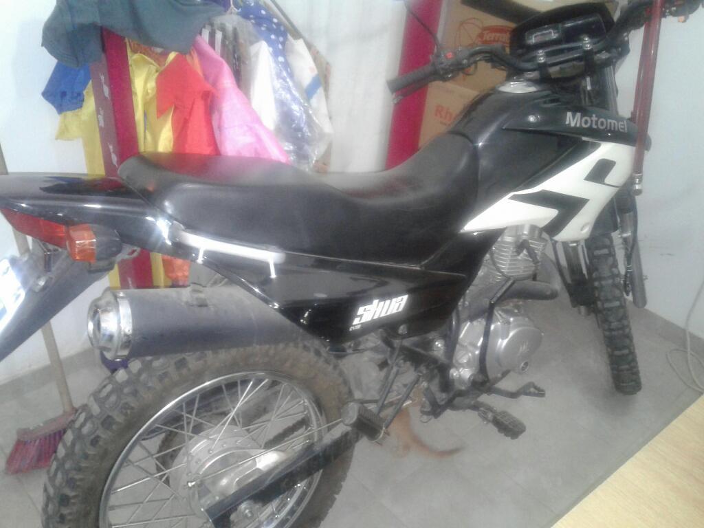 Vendo Moto Skua 150