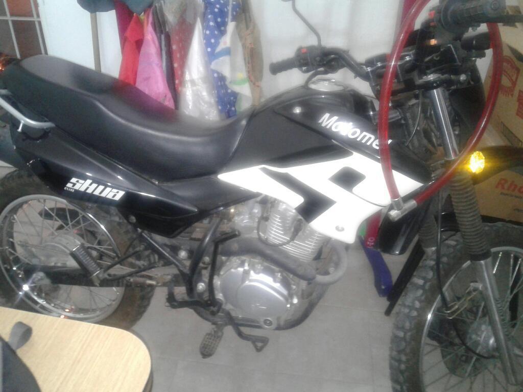 Vendo Moto Skua 150