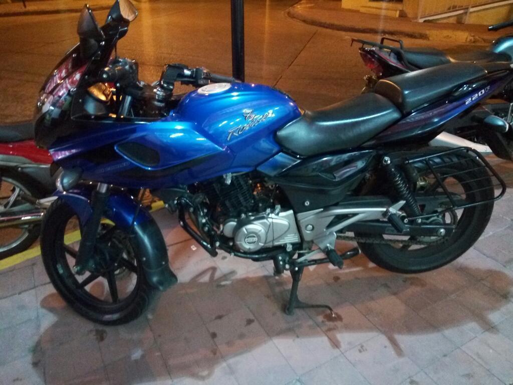 Vendo Urgente Rouser 220f