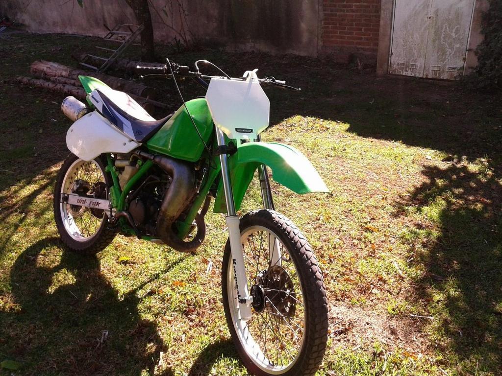 Vendo KMX 125