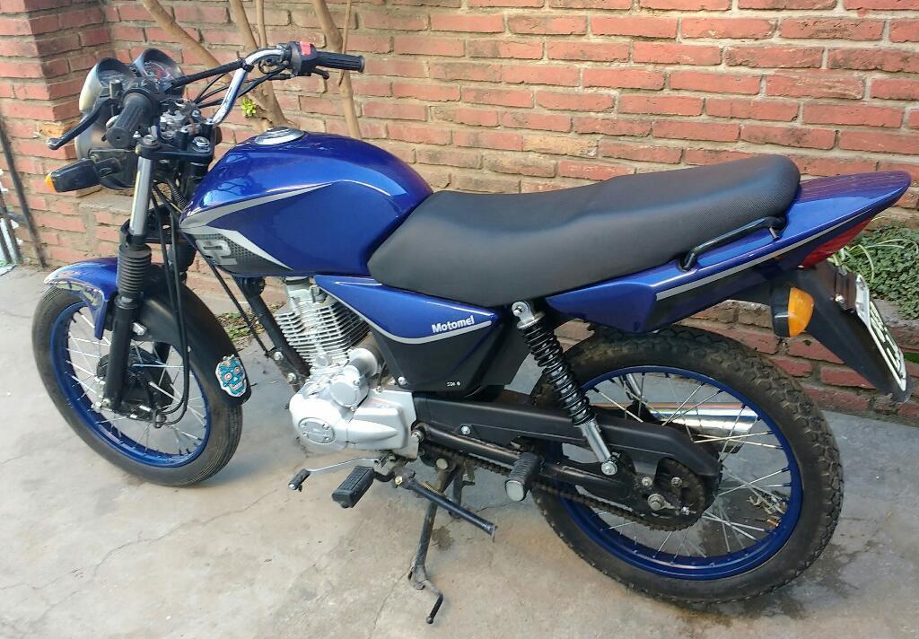 Motomel S2 Vendo Canje