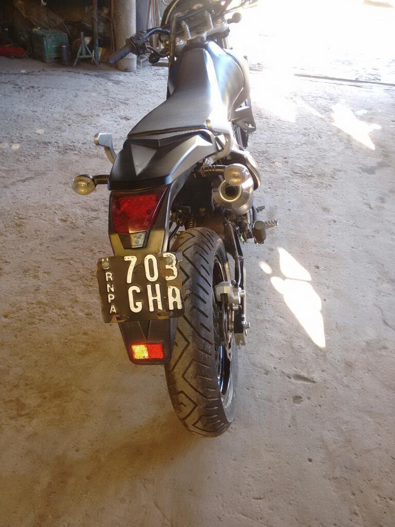 Moto Enduro