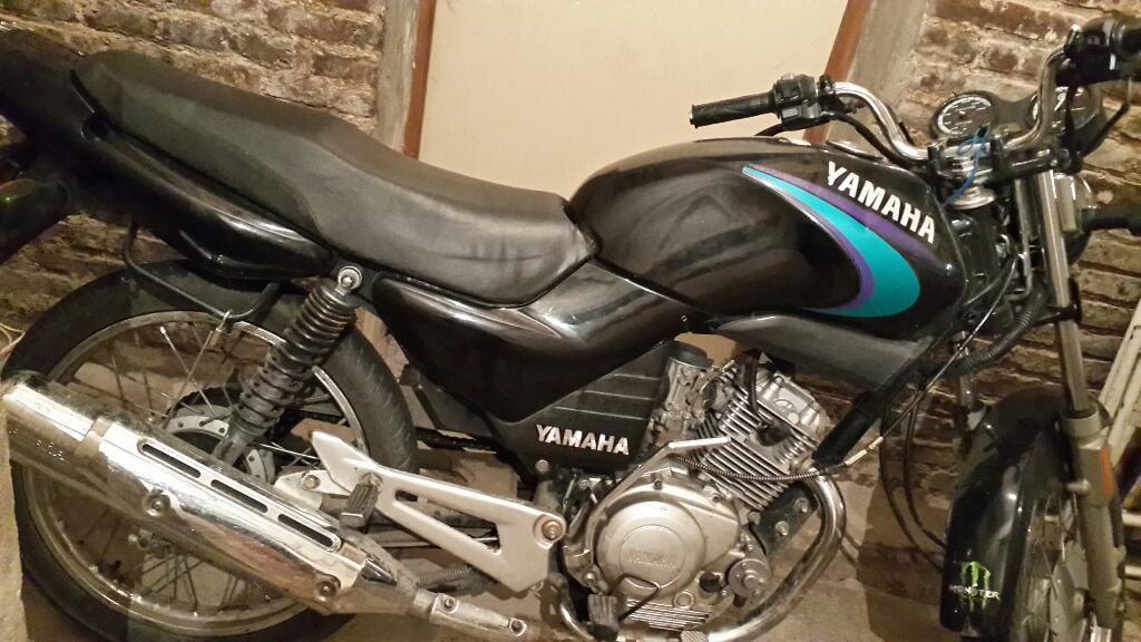Liquido Yamaha Ybr 125 2010 $20500