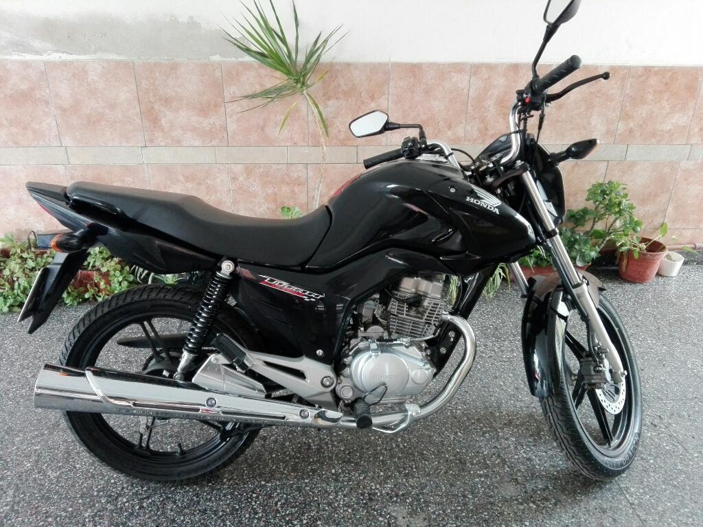 Vendo Cg Titán 150