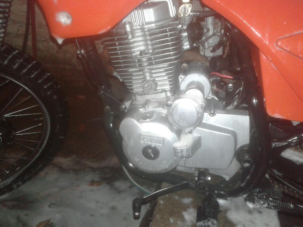 Vendo Skua 150cc Año 2011