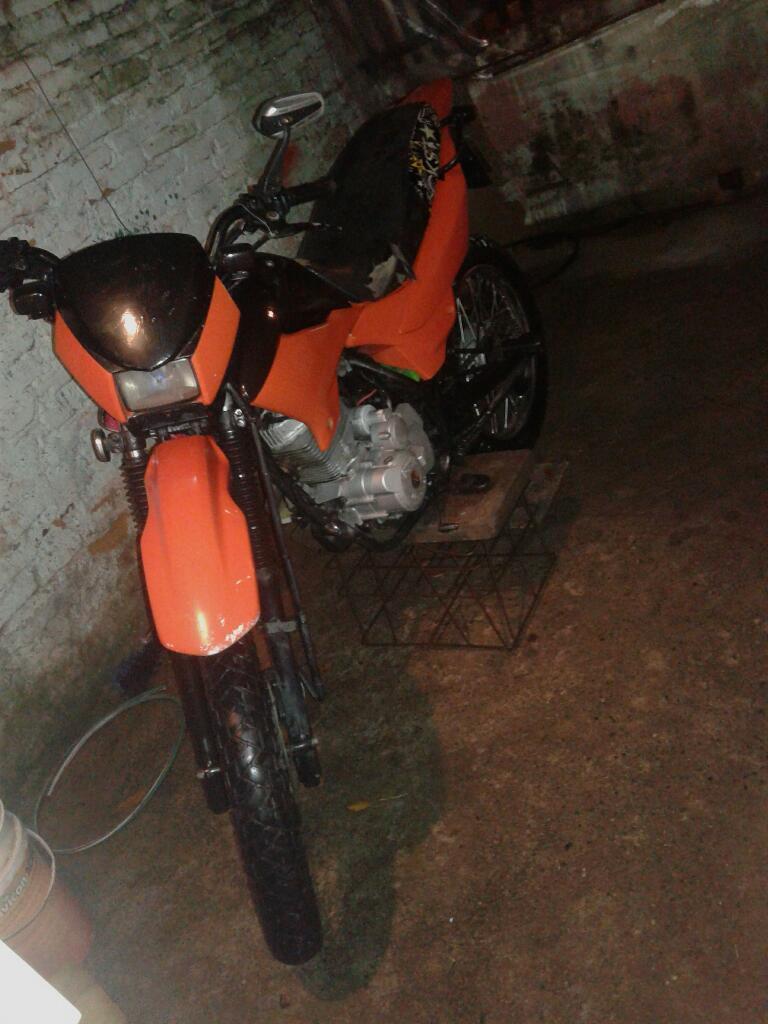 Vendo Skua 150cc Año 2011