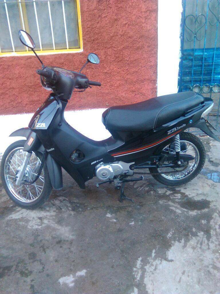 Vendo!!! Zanella Zb 110