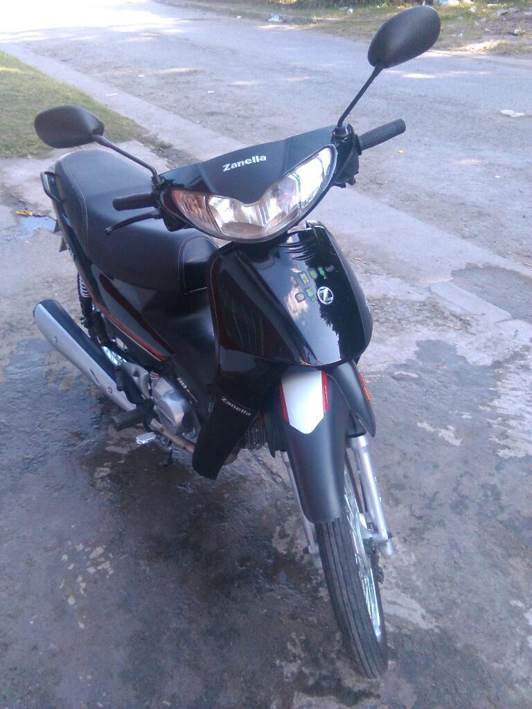 Vendo!!! Zanella Zb 110