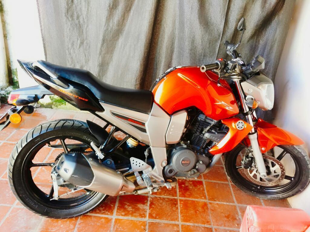 Vendo Yamaha Fz 16