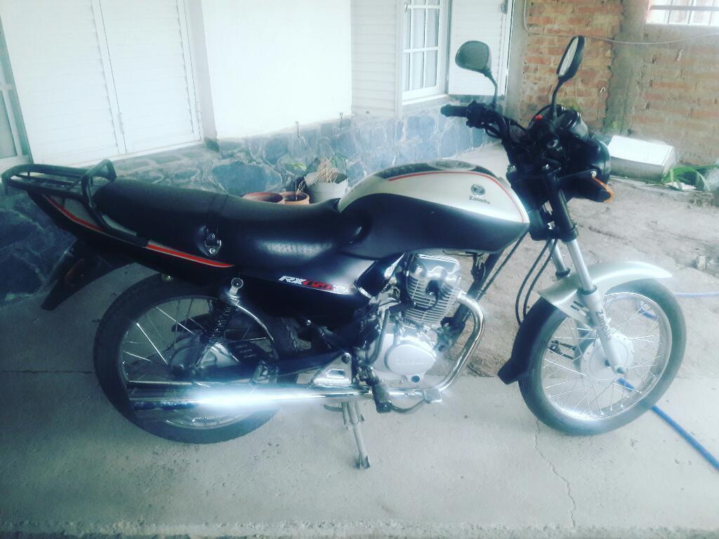 Vendo Zanella Xr 150