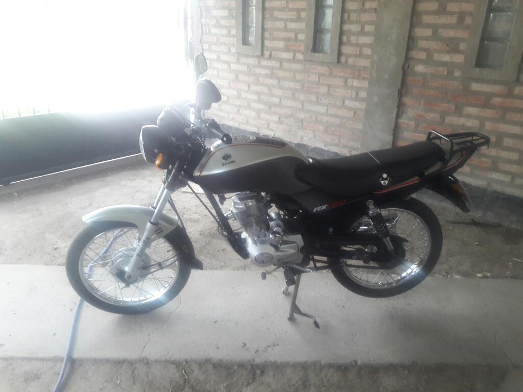 Vendo Zanella Xr 150