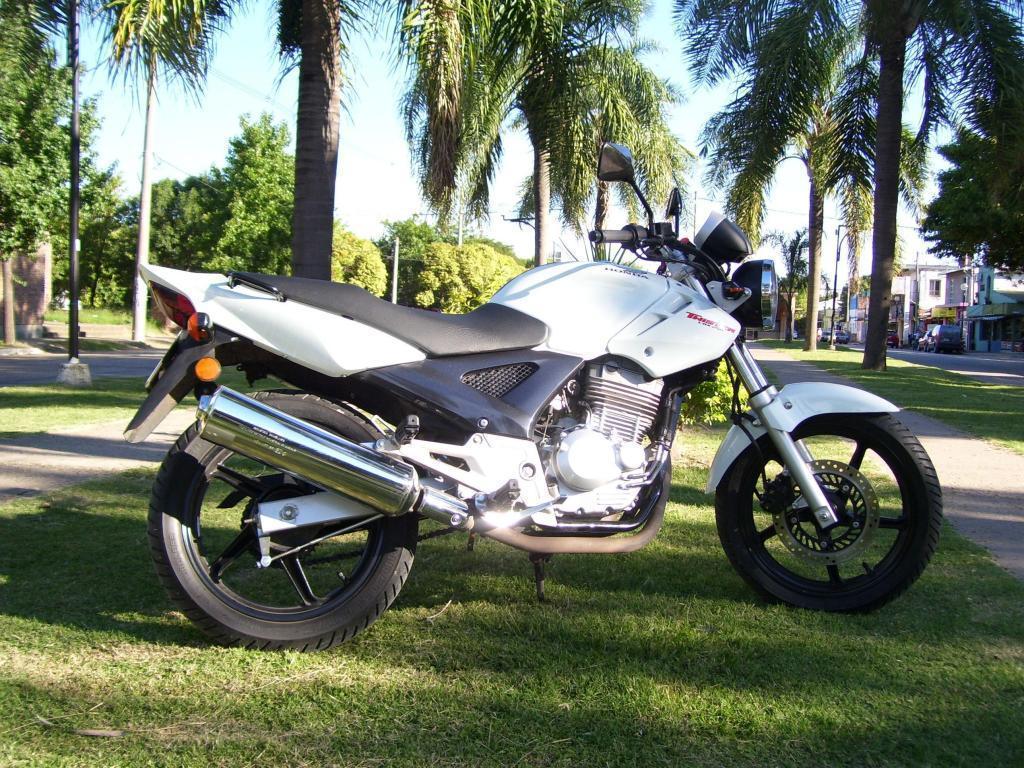 HONDA TWISTER CBX 250