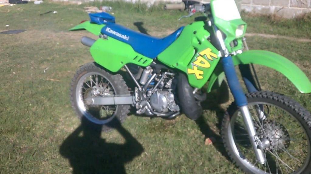 kdx 200 1991