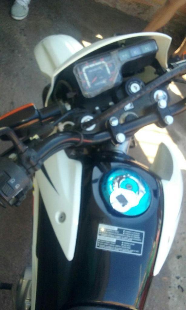 MOTO HONDA XR