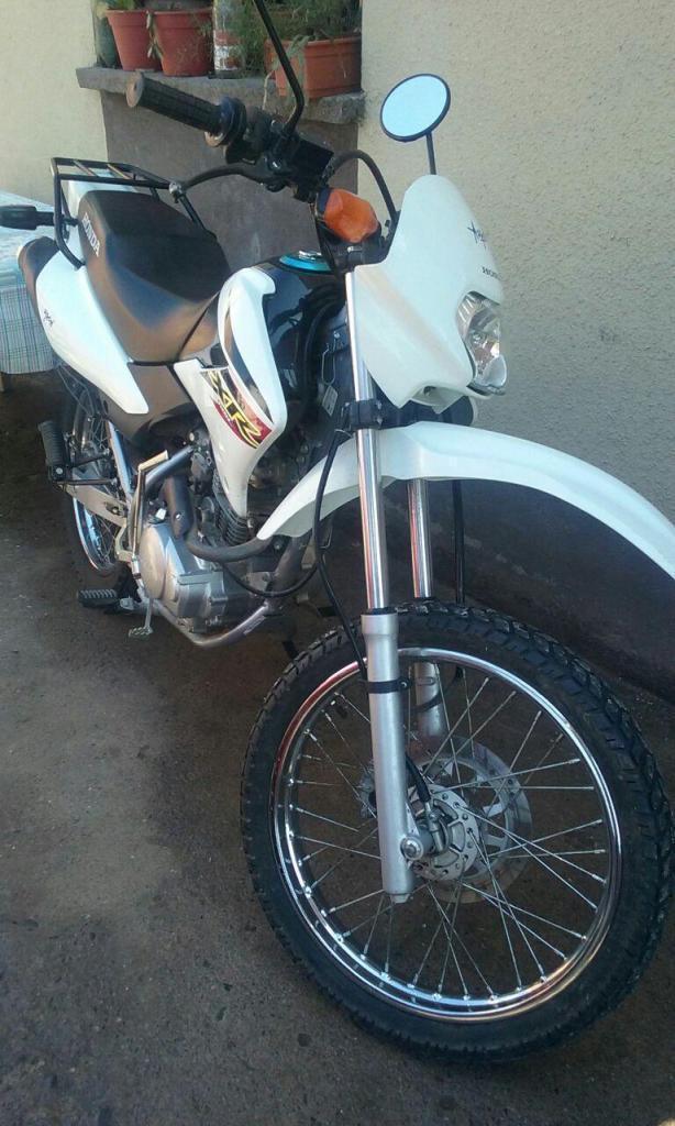 MOTO HONDA XR