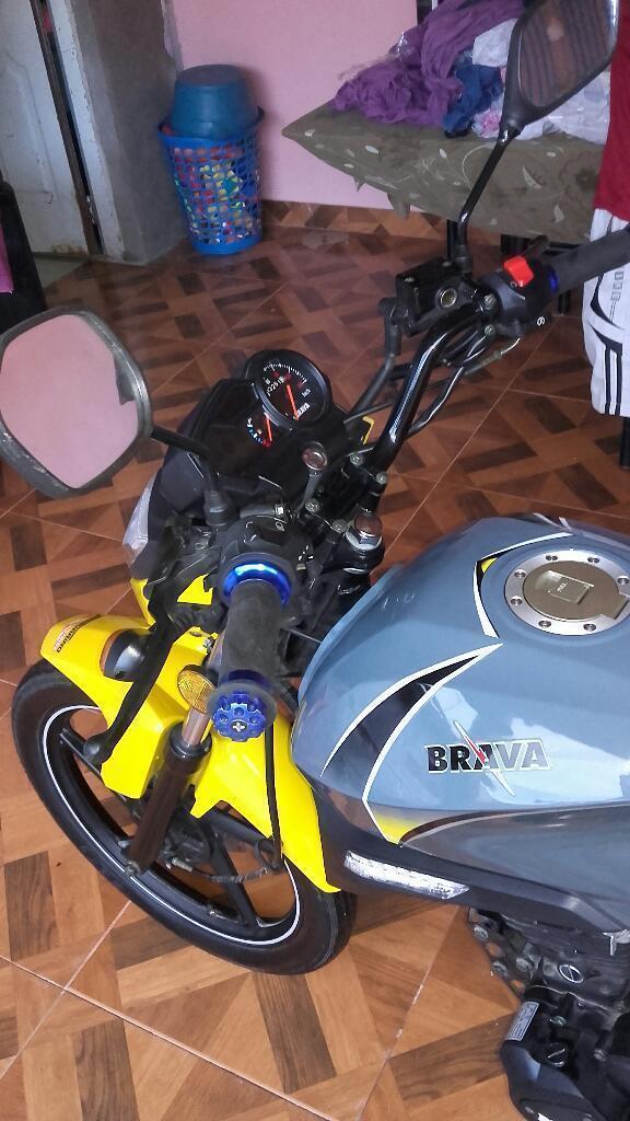 Vendo Brava Altino N150cc Modelo 2016