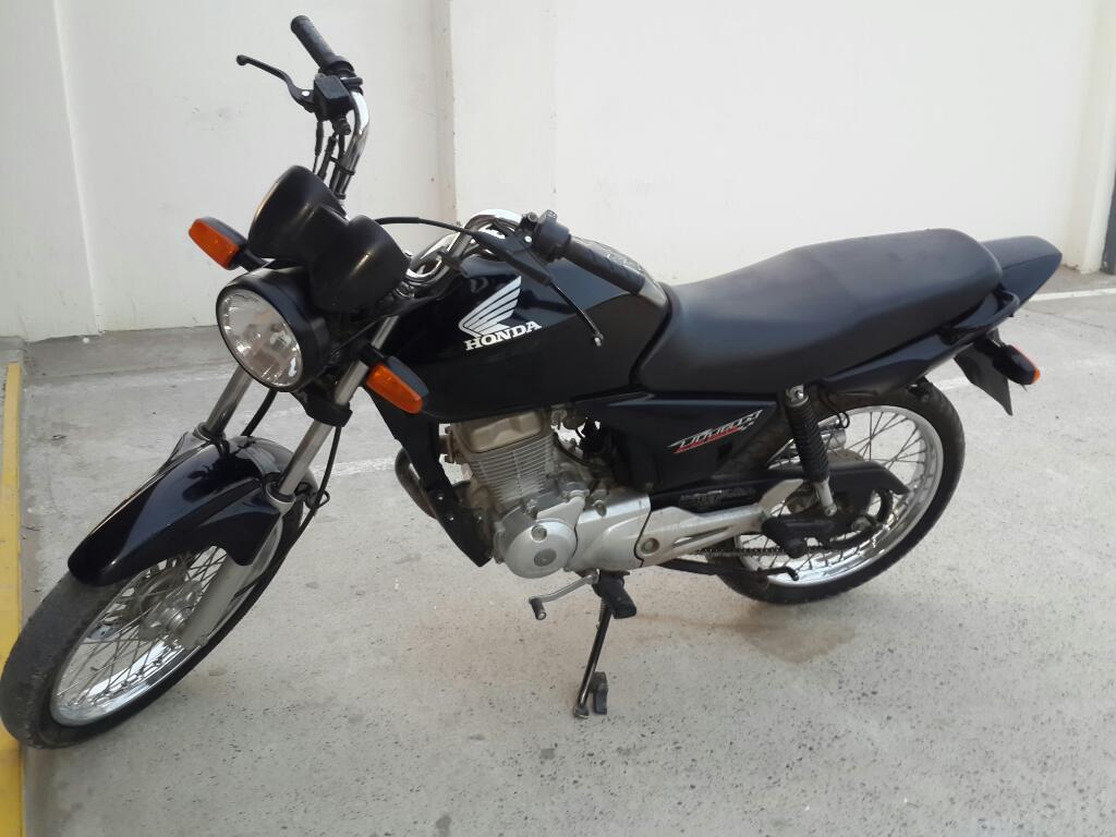 Vendo Cg Titan 150