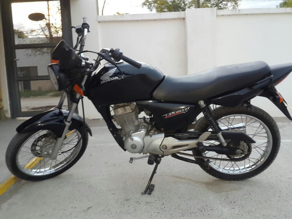 Vendo Cg Titan 150