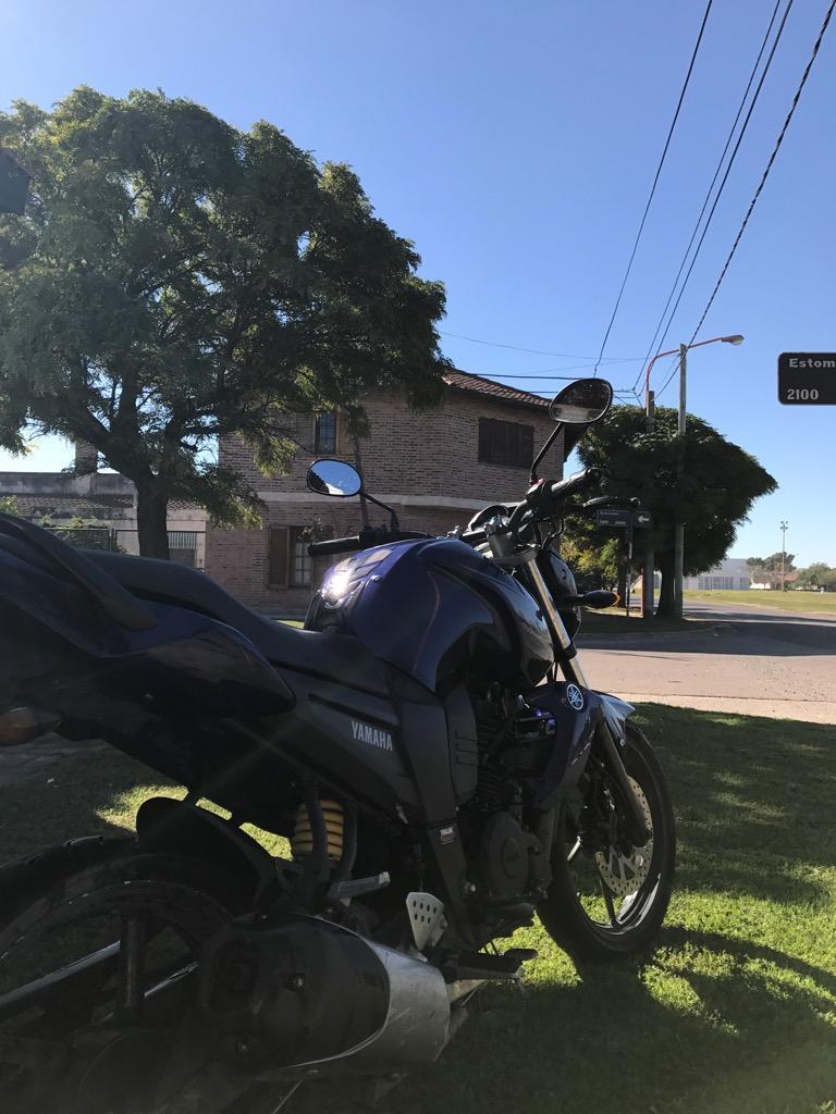 Vendo Fz 2014