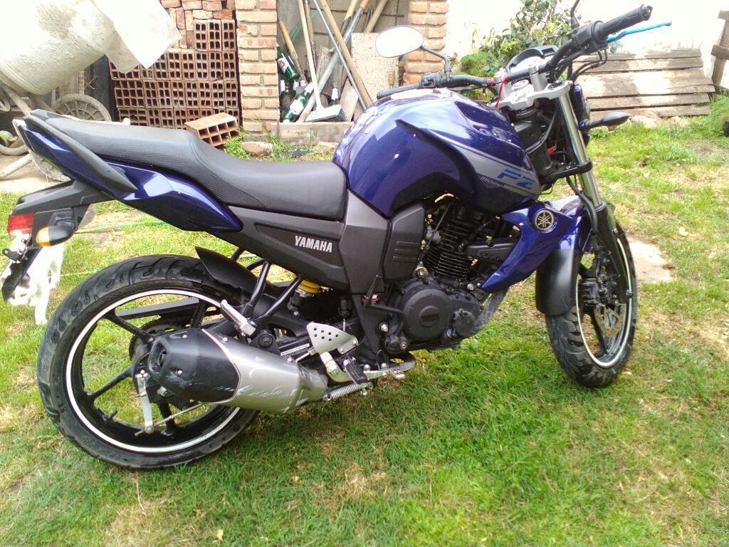 Vendo Fz Azul