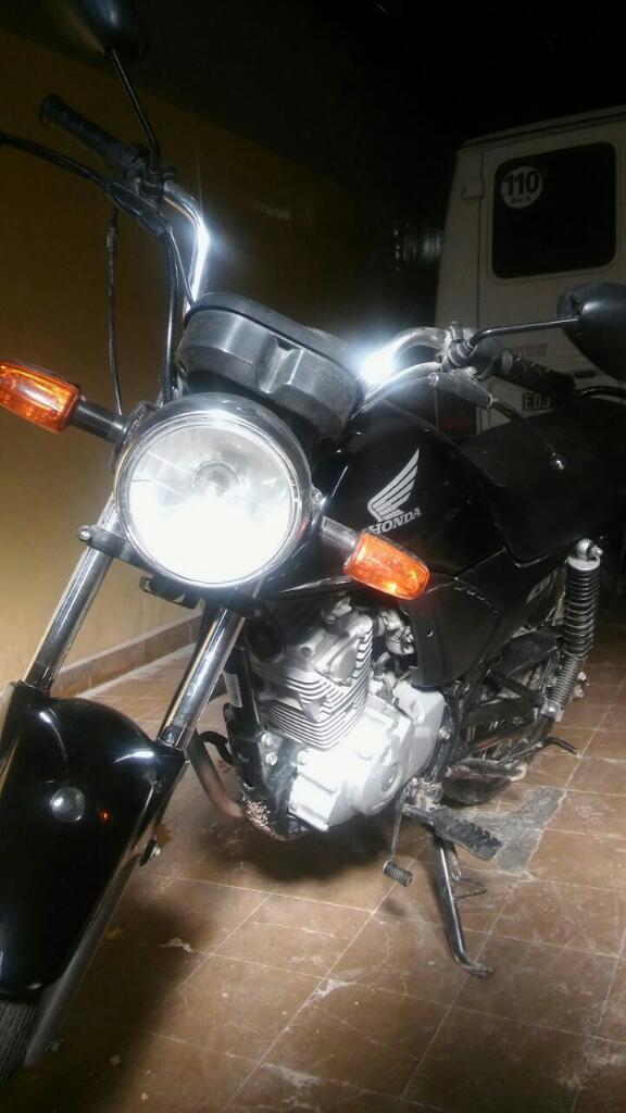 Vdo Honda Cb1 Mod/2014