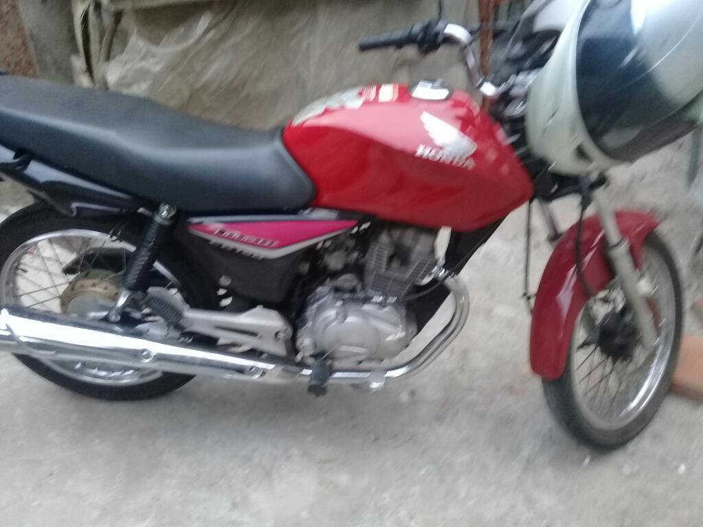 Se Vende Cg Muy Bueno