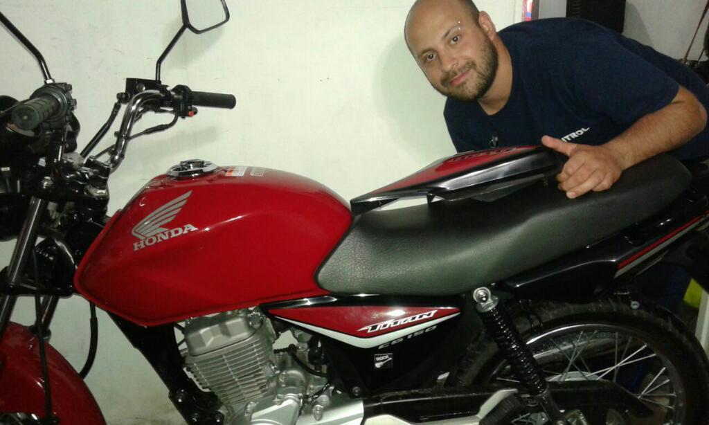 Se Vende Cg Muy Bueno