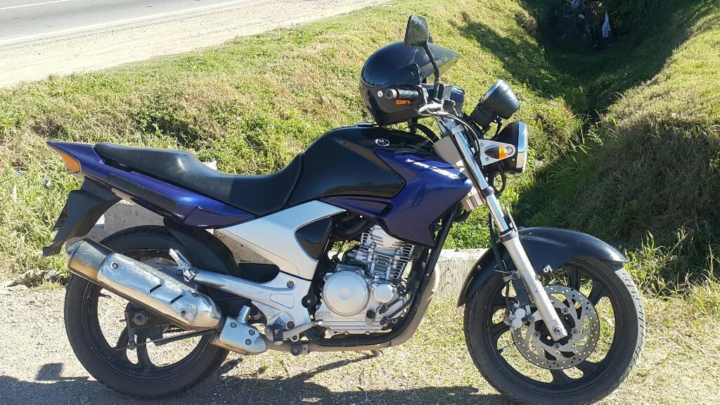 Yamaha 250 Inyección Vendo O Permuto