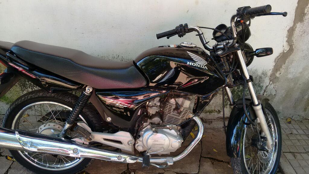 Honda Cg 150(lista para Transferir)