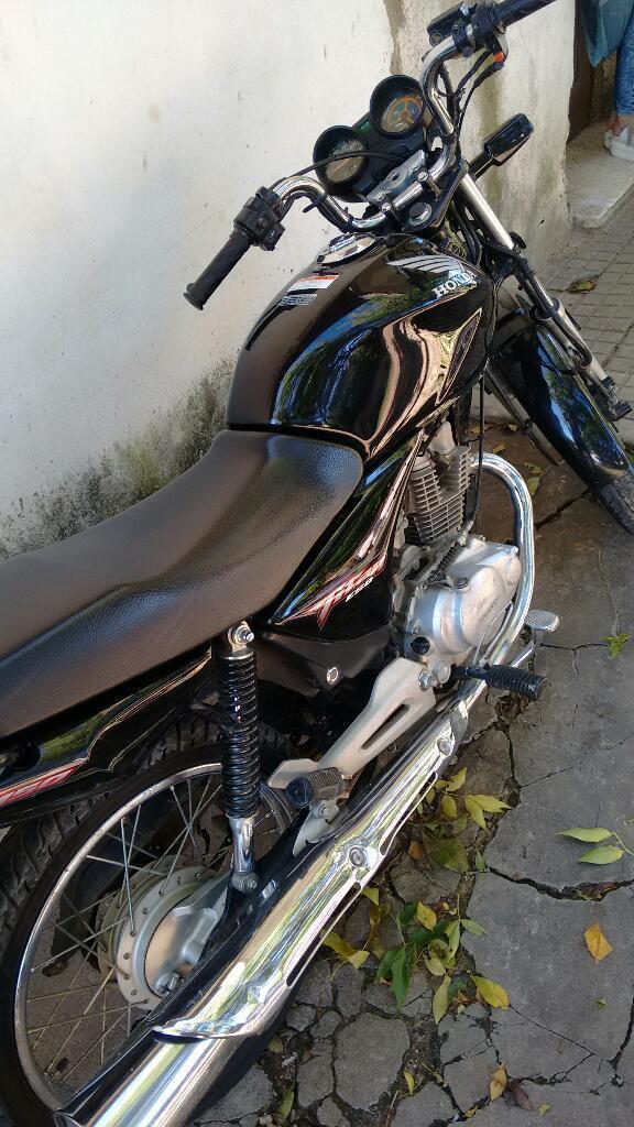Honda Cg 150(lista para Transferir)