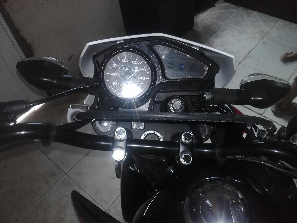 Moto Honda Xr 150cc 2017