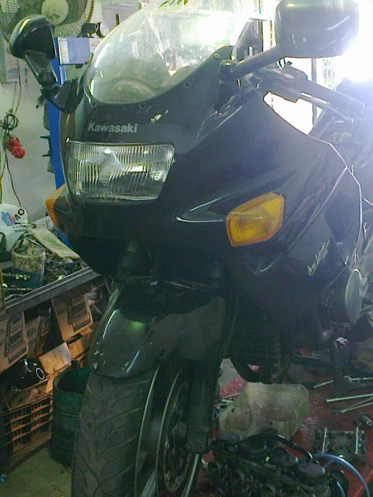 Se Vende Kawasaki 600 Zzr Modelo 95